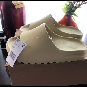 Yeezy slides bone